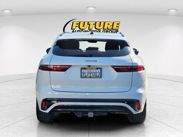 Used 2025 Jaguar F-PACE R-Dynamic S image 5