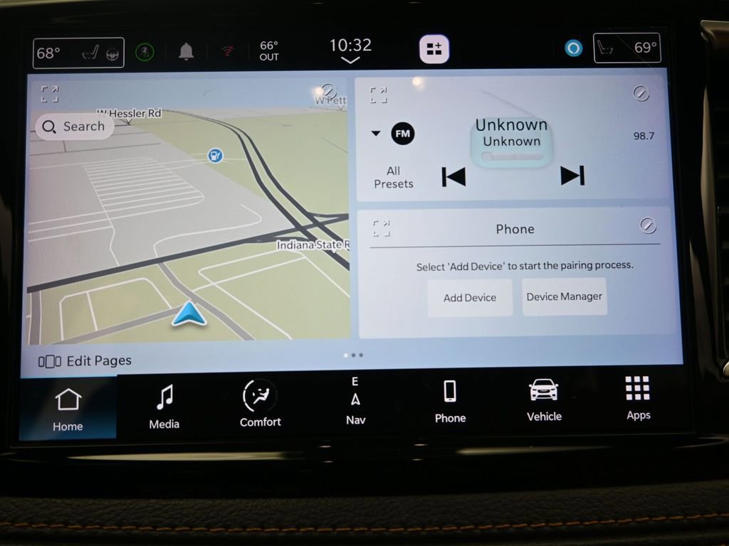 Used 2023 Chrysler Pacifica Pinnacle image 27