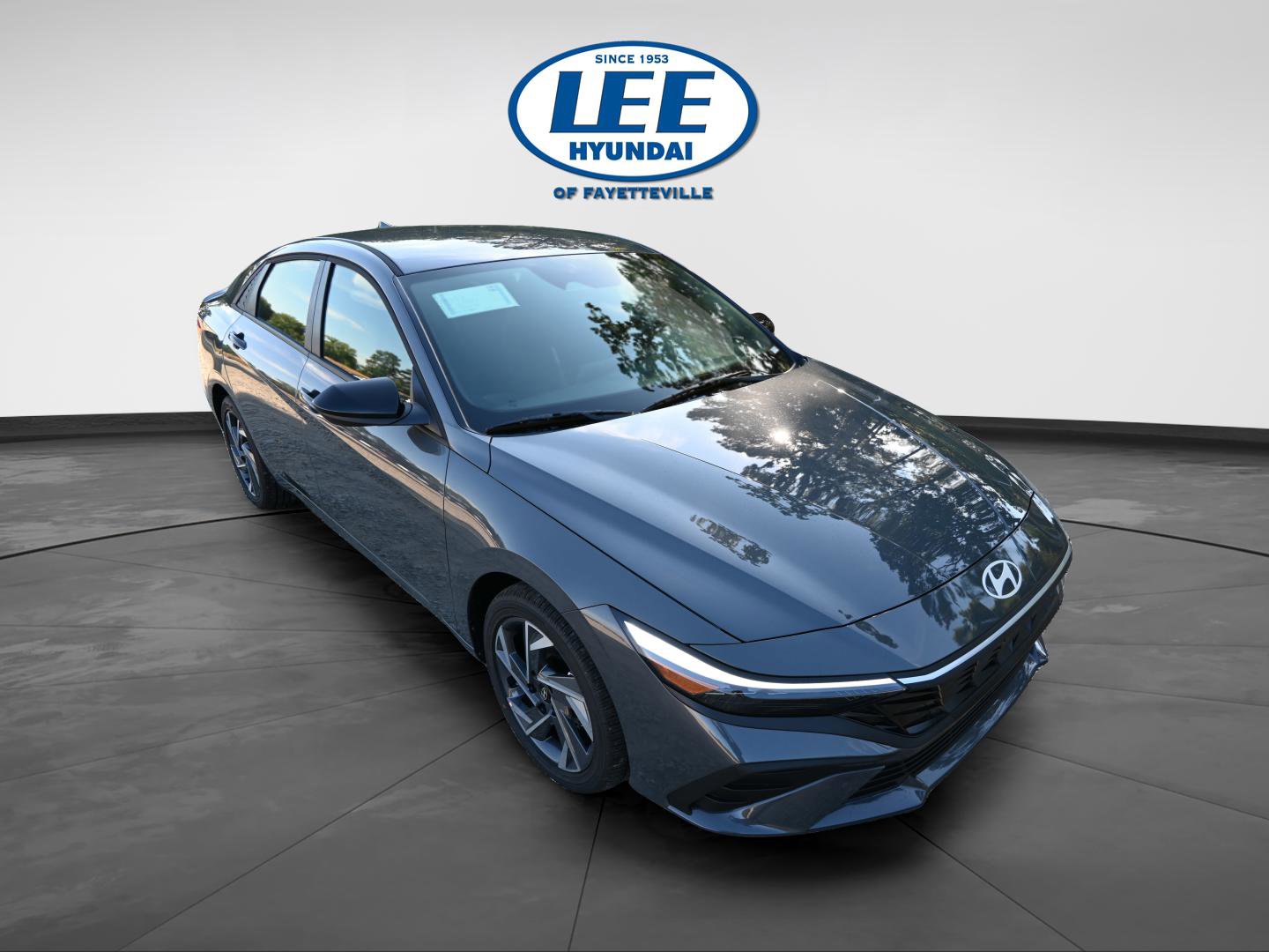 New 2025 Hyundai Elantra SEL