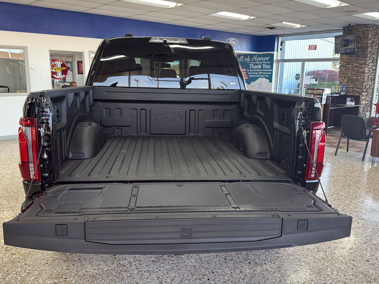 New 2025 Ford F150 Raptor image 7