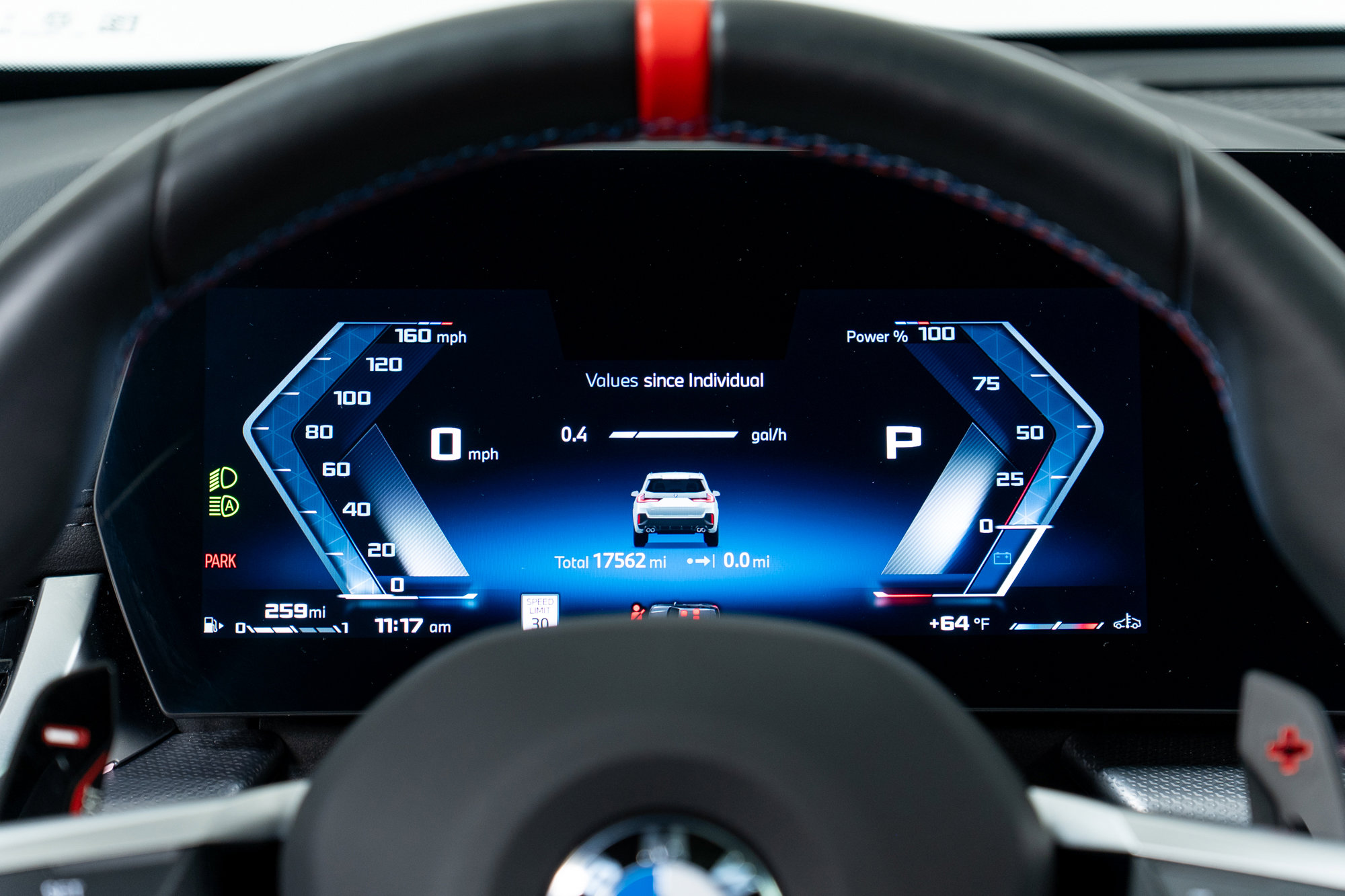 Certified 2025 BMW X1 M35i w/ Premium Package image 18