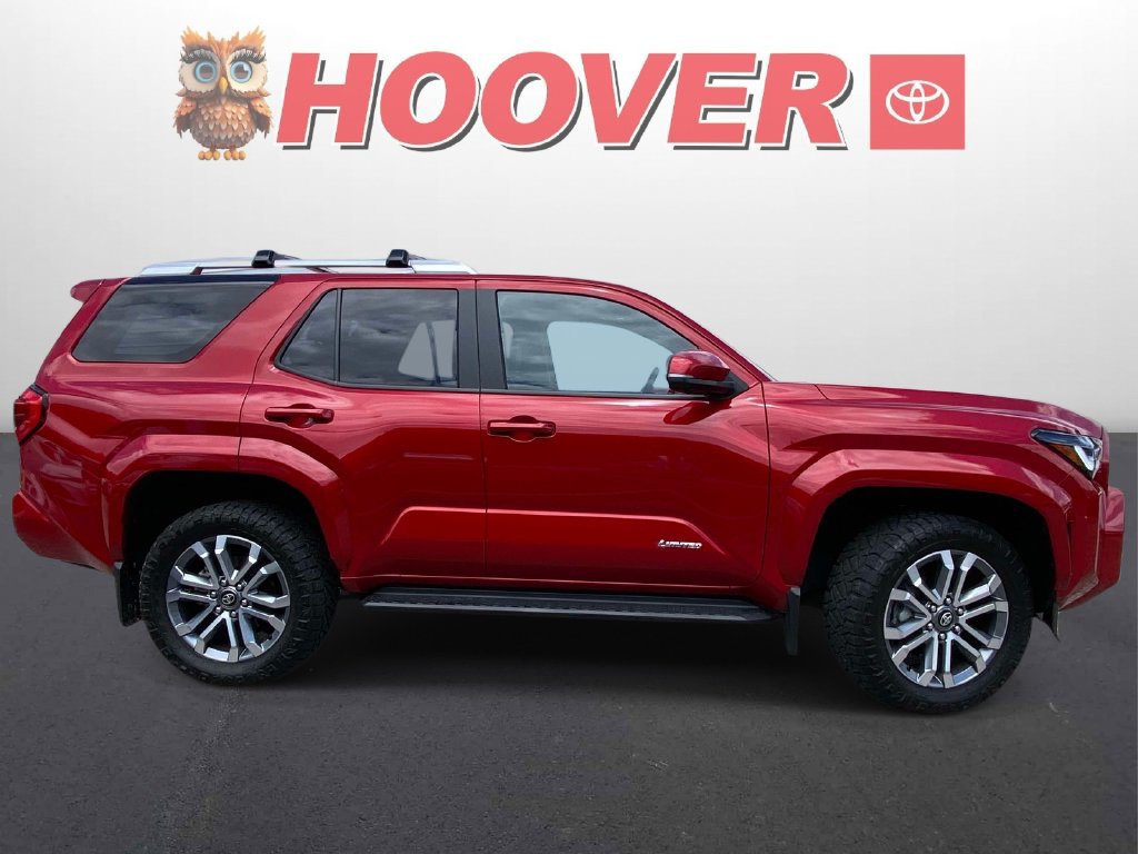 Used 2025 Toyota 4Runner Limited RWD image 2