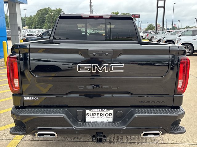 New 2026 GMC Sierra 1500 Denali AWD/4WD image 4