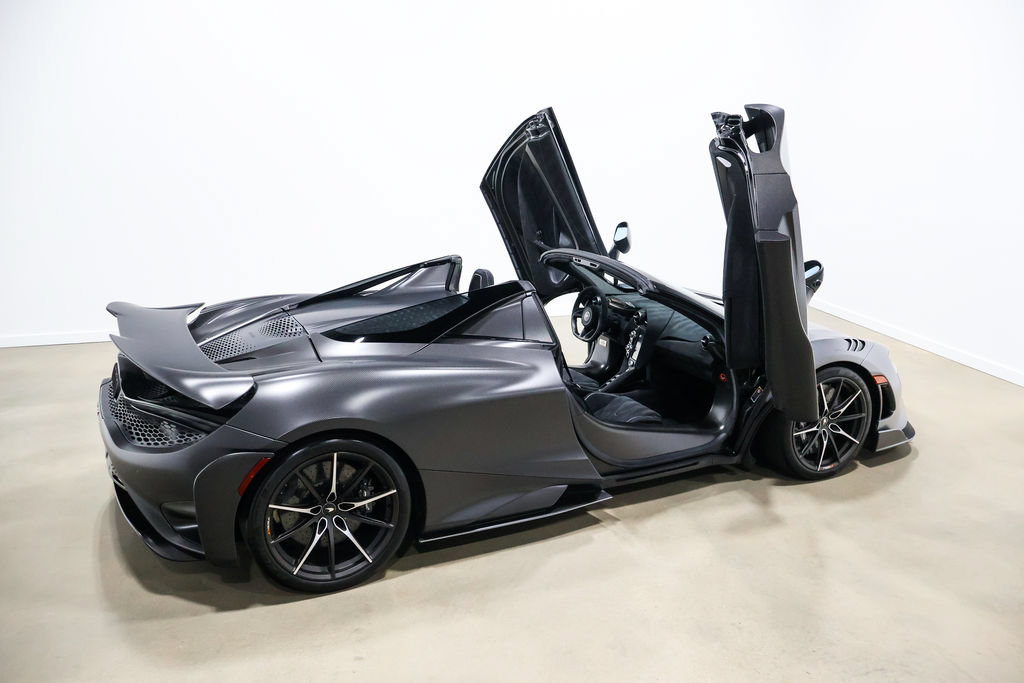Used 2022 McLaren 765LT RWD image 78