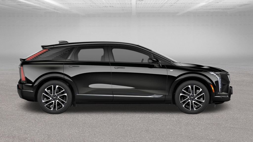New 2026 Cadillac Optiq Sport 1 AWD/4WD image 39