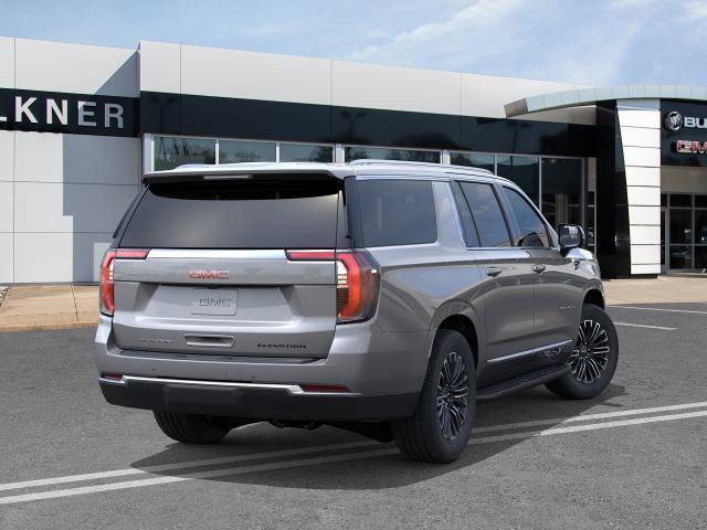 New 2026 GMC Yukon XL Elevation w/ Elevation Premium Package AWD/4WD image 4
