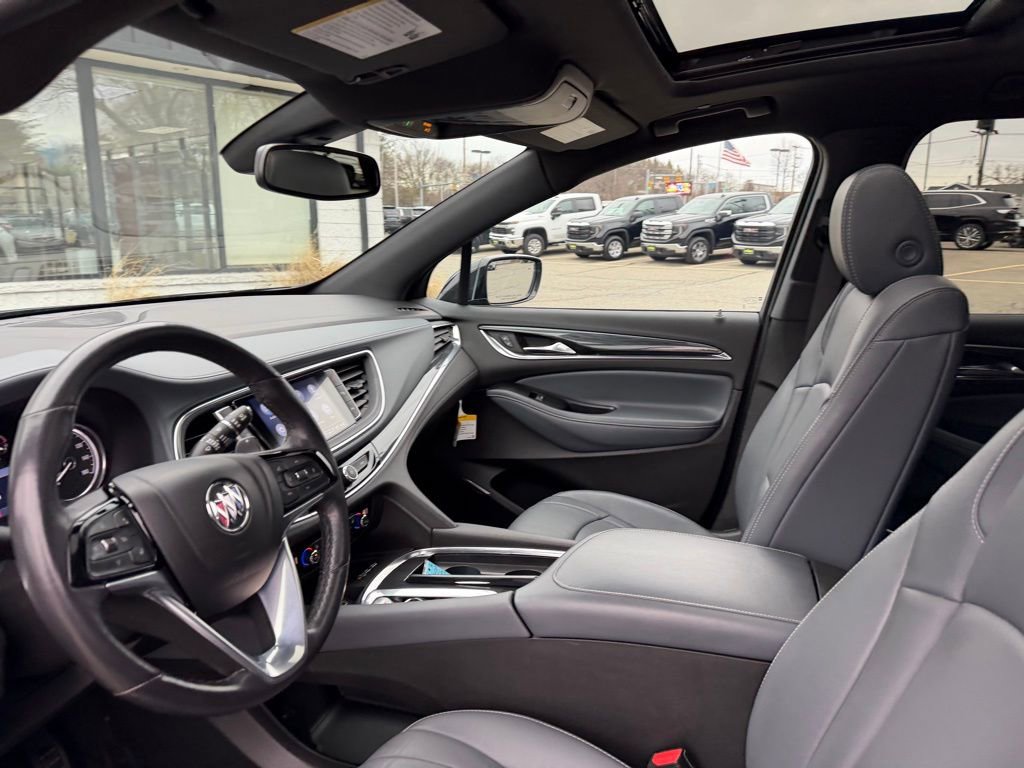 Used 2023 Buick Enclave Essence w/ Experience Buick Package image 19