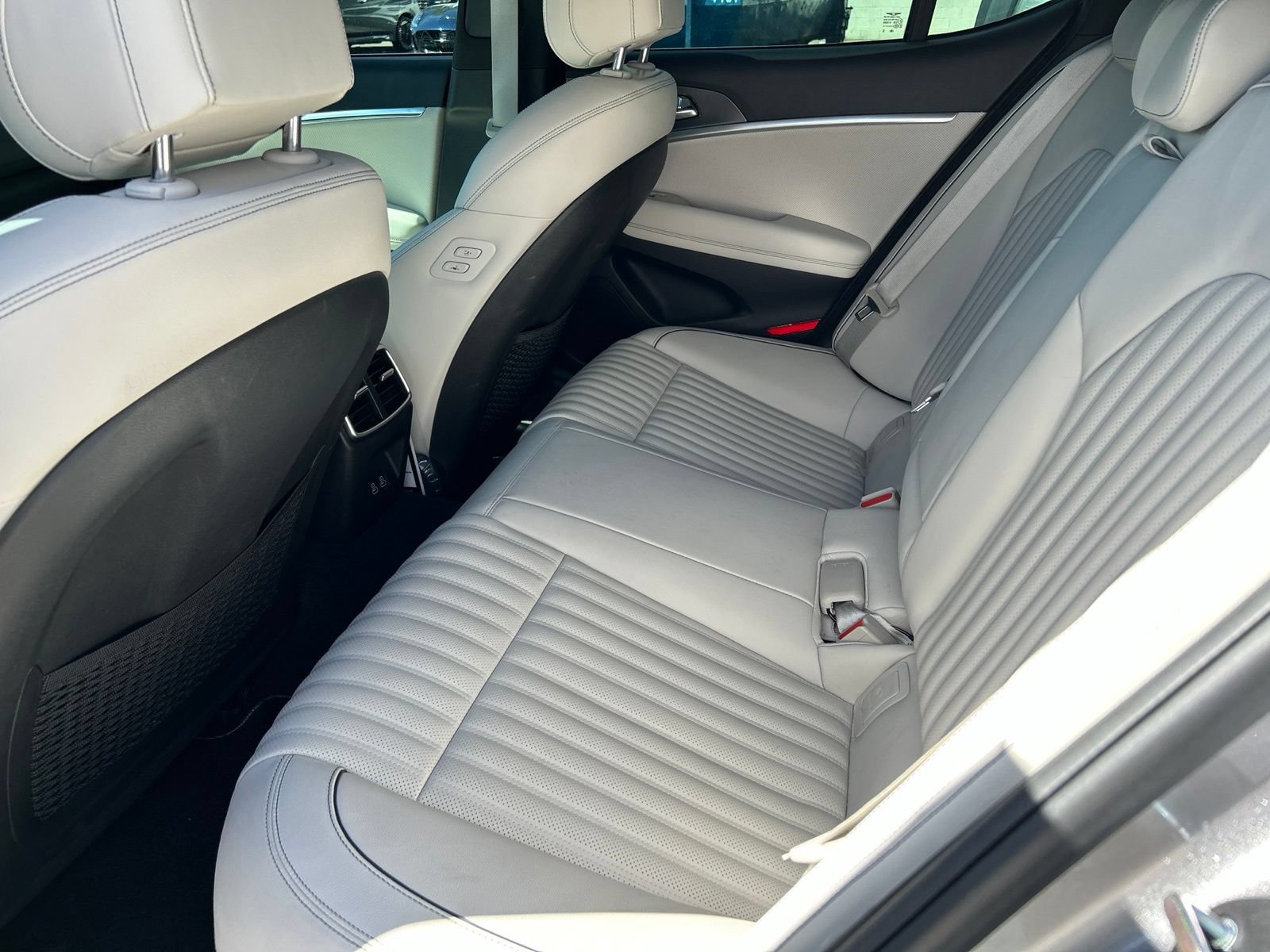 Certified 2026 Genesis G70 3.3T Sport Prestige RWD image 7
