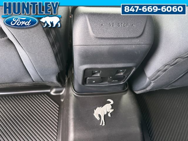 Used 2022 Ford Bronco Big Bend image 15