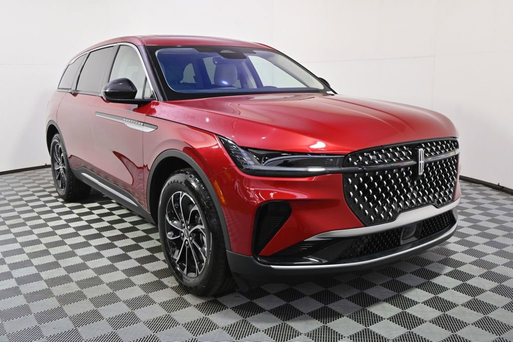 New 2026 Lincoln Nautilus Premier w/ Equipment Group 102A image 9