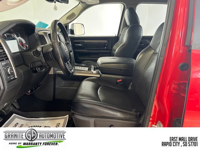 Used 2013 RAM 1500 Sport w/ Sport Premium Group AWD/4WD image 17