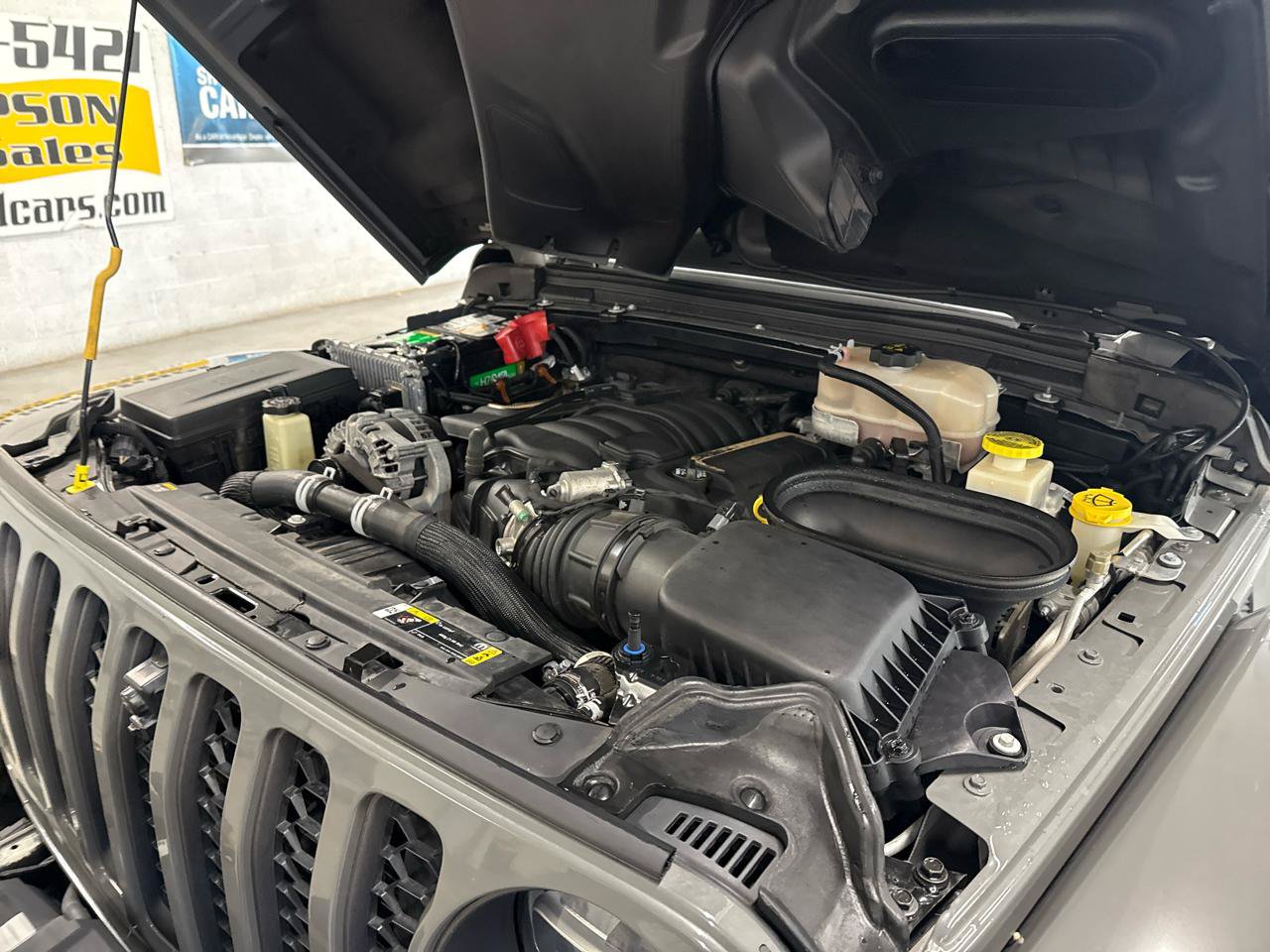 Used 2022 Jeep Wrangler Unlimited Rubicon w/ Xtreme Recon 35" Tire Package AWD/4WD image 68