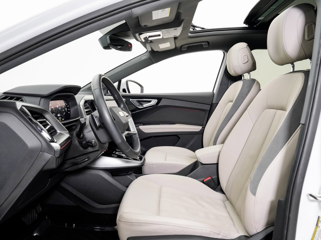Used 2022 Audi Q4 e-tron Premium Plus image 6