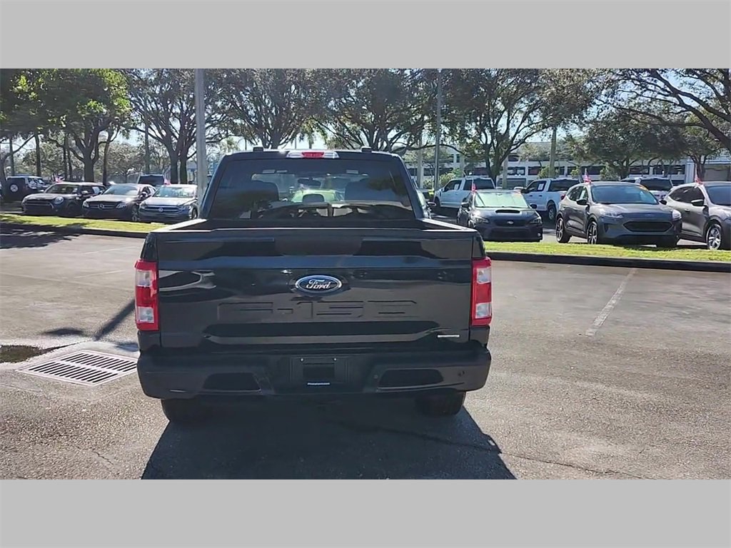 Used 2023 Ford F150 XL w/ STX Appearance Package image 38