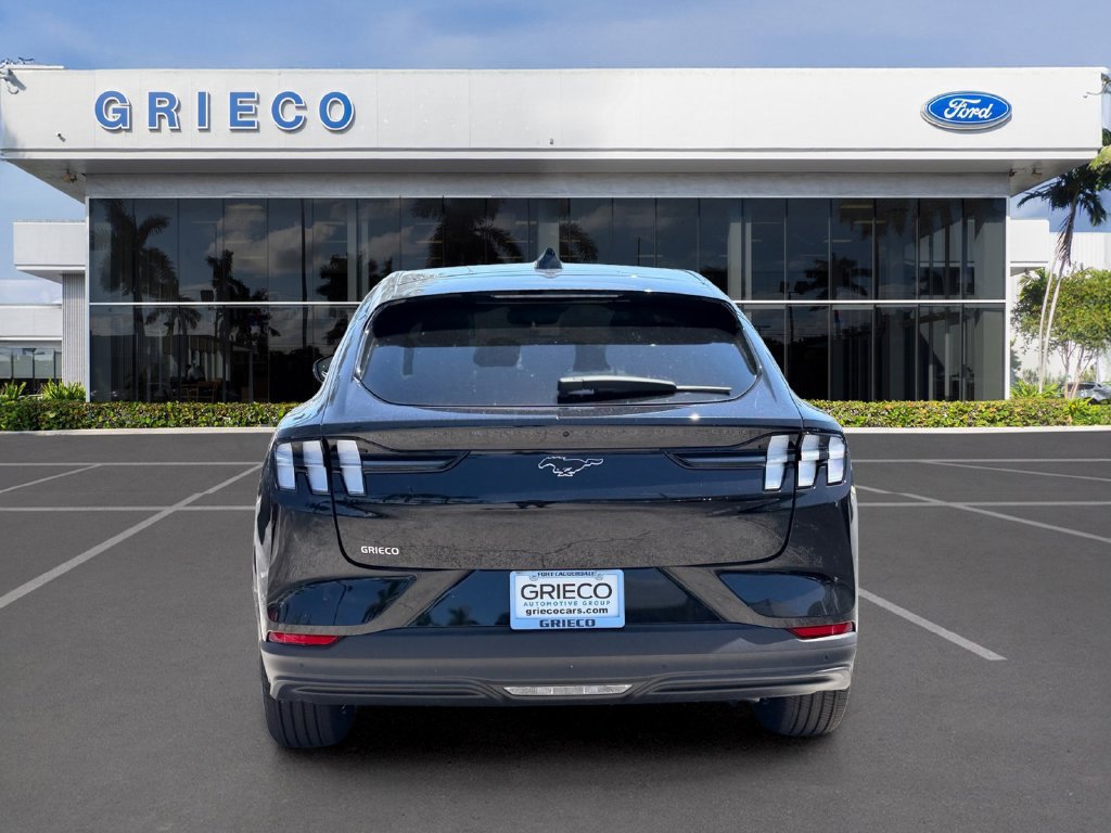 New 2026 Ford Mustang Mach-E Premium RWD image 5