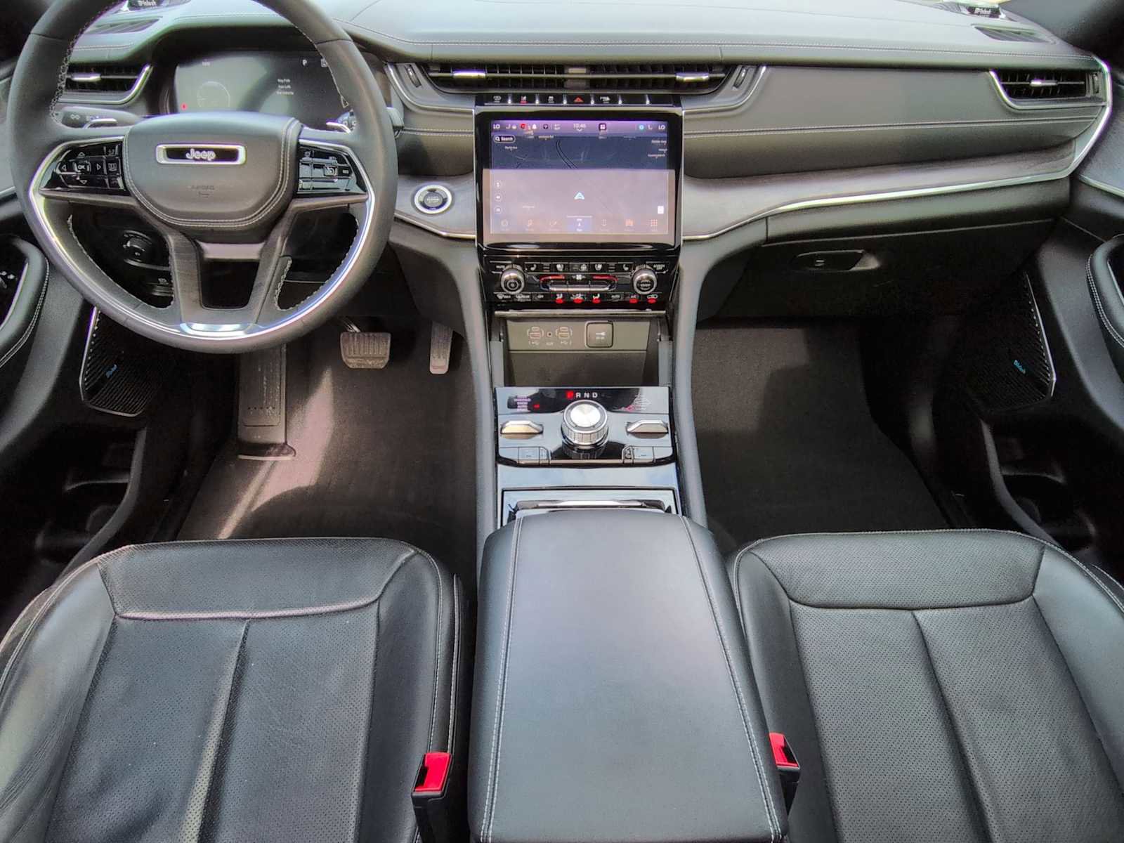 Used 2023 Jeep Grand Cherokee L Overland image 15