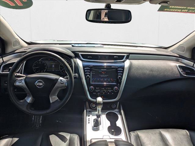 Used 2017 Nissan Murano SL w/ SL Technology Package image 19