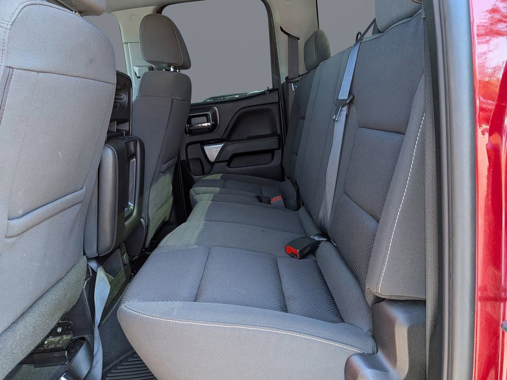 Used 2019 Chevrolet Silverado 1500 LT w/ All Star Edition image 14