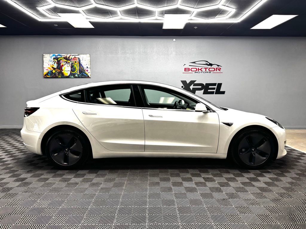 Used 2020 Tesla Model 3 Long Range AWD/4WD image 16