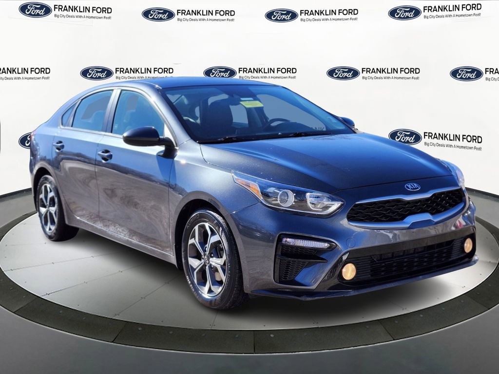 Used 2019 Kia Forte LXS image 7