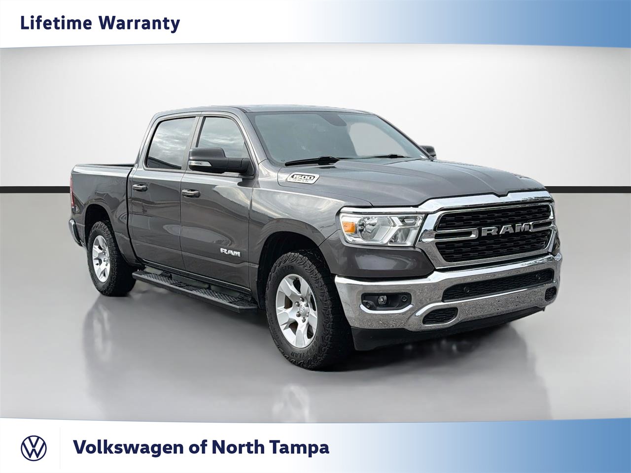 Used 2022 RAM 1500 Big Horn RWD image 1