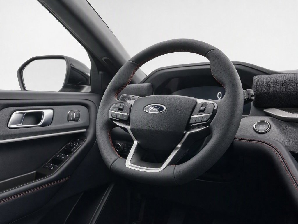 New 2026 Ford Explorer Active w/ Active Comfort Package RWD image 18