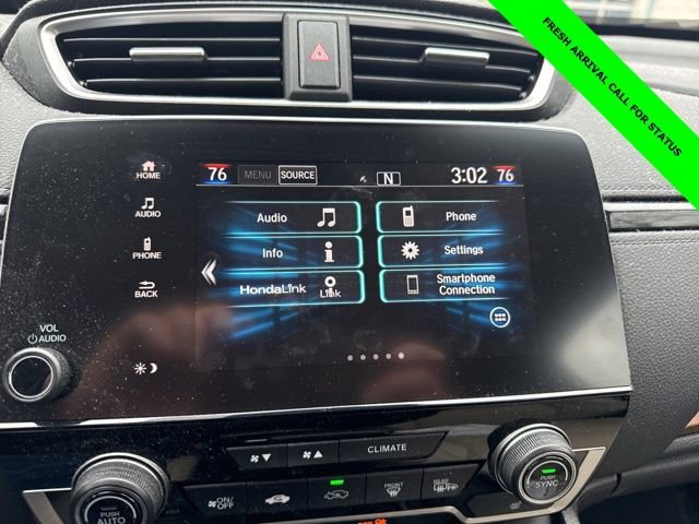 Certified 2019 Honda CR-V EX-L image 25