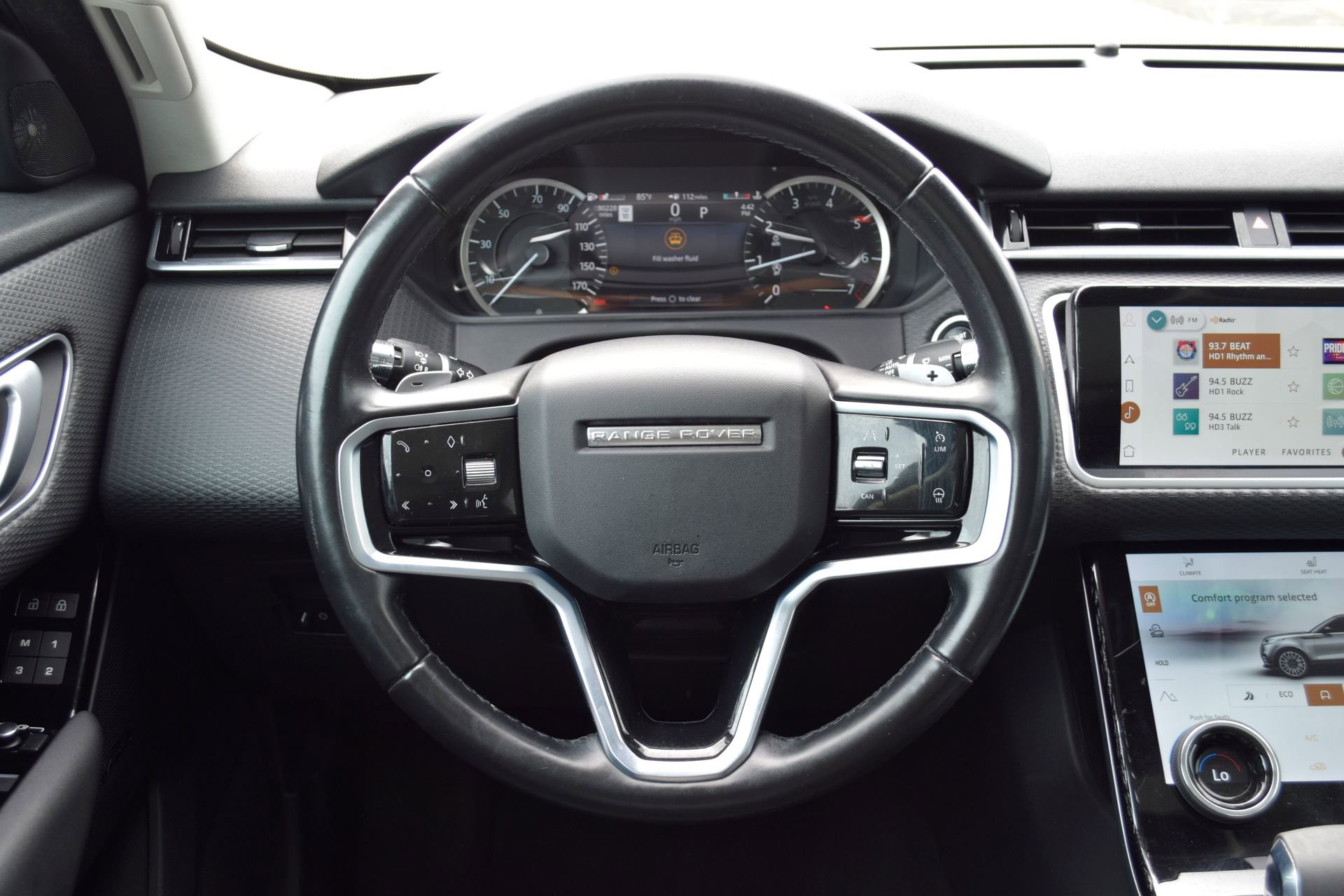 Used 2022 Land Rover Range Rover Velar S AWD/4WD image 8