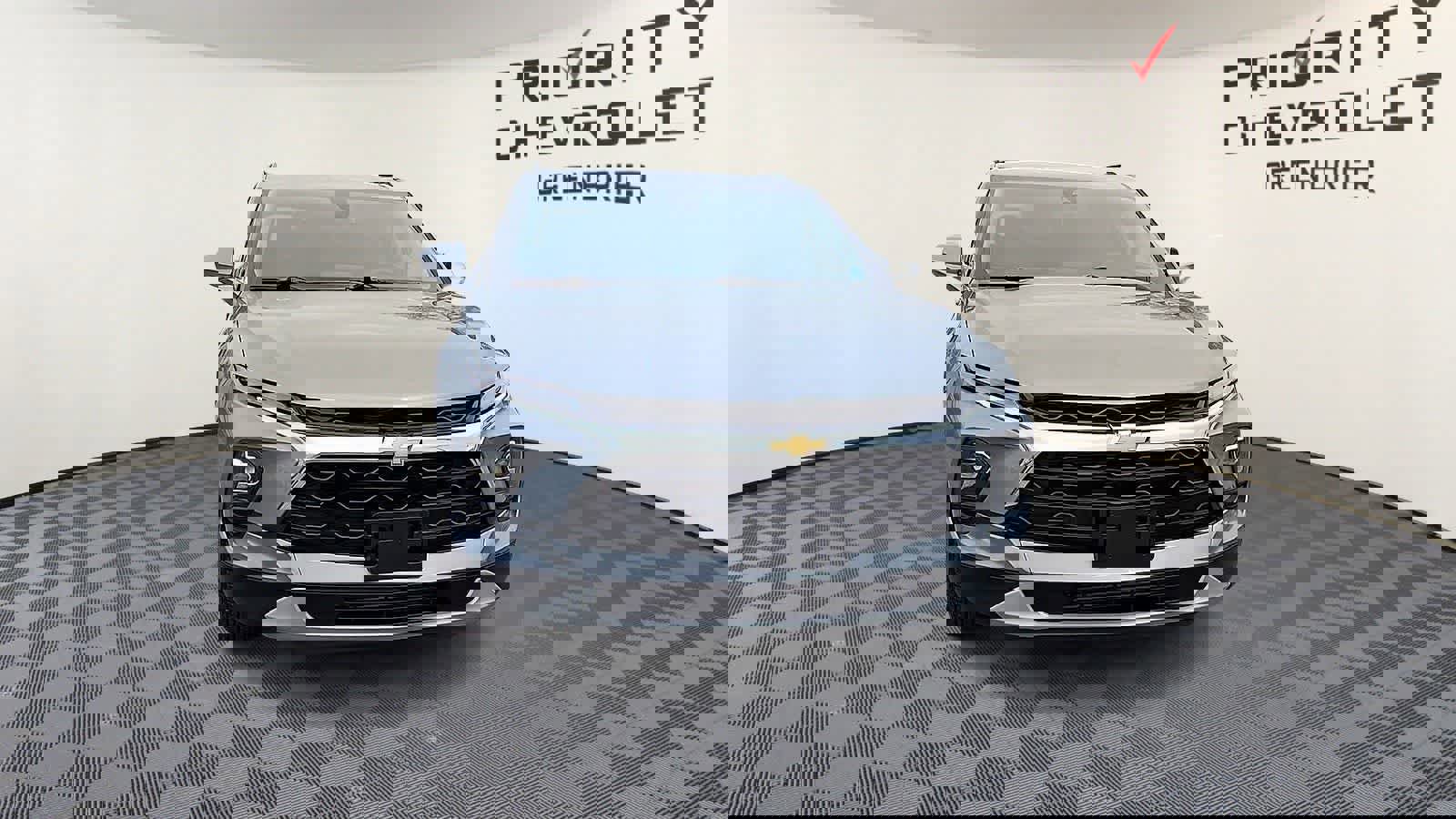 Certified 2024 Chevrolet Blazer LT w/ Convenience Package image 3