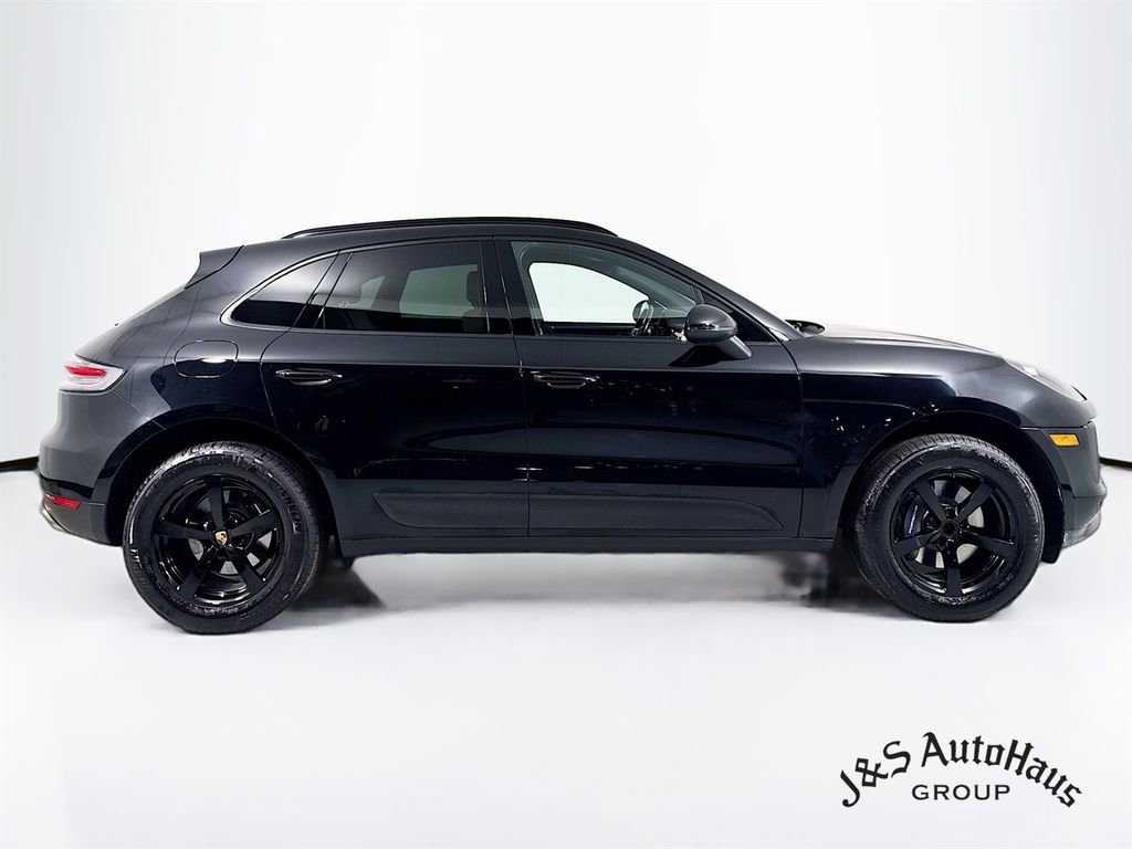 Used 2021 Porsche Macan image 8