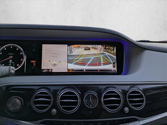 Used 2015 Mercedes-Benz S 550 4MATIC Sedan image 12