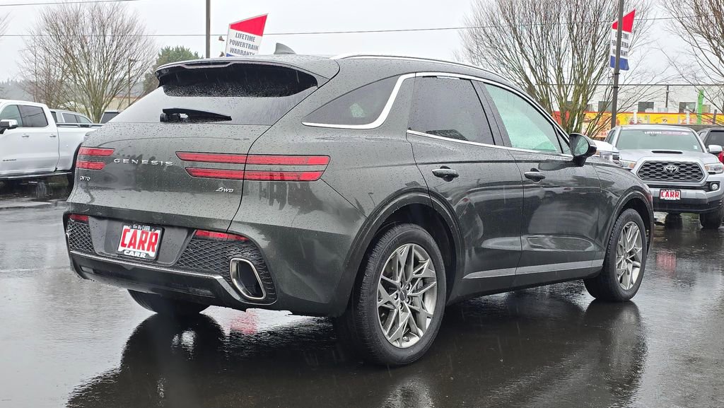 Used 2025 Genesis GV70 2.5T image 3