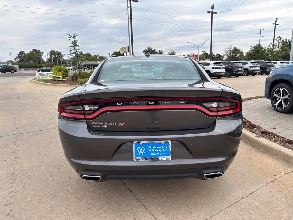 Used 2021 Dodge Charger SXT w/ Driver Convenience Group AWD/4WD image 5