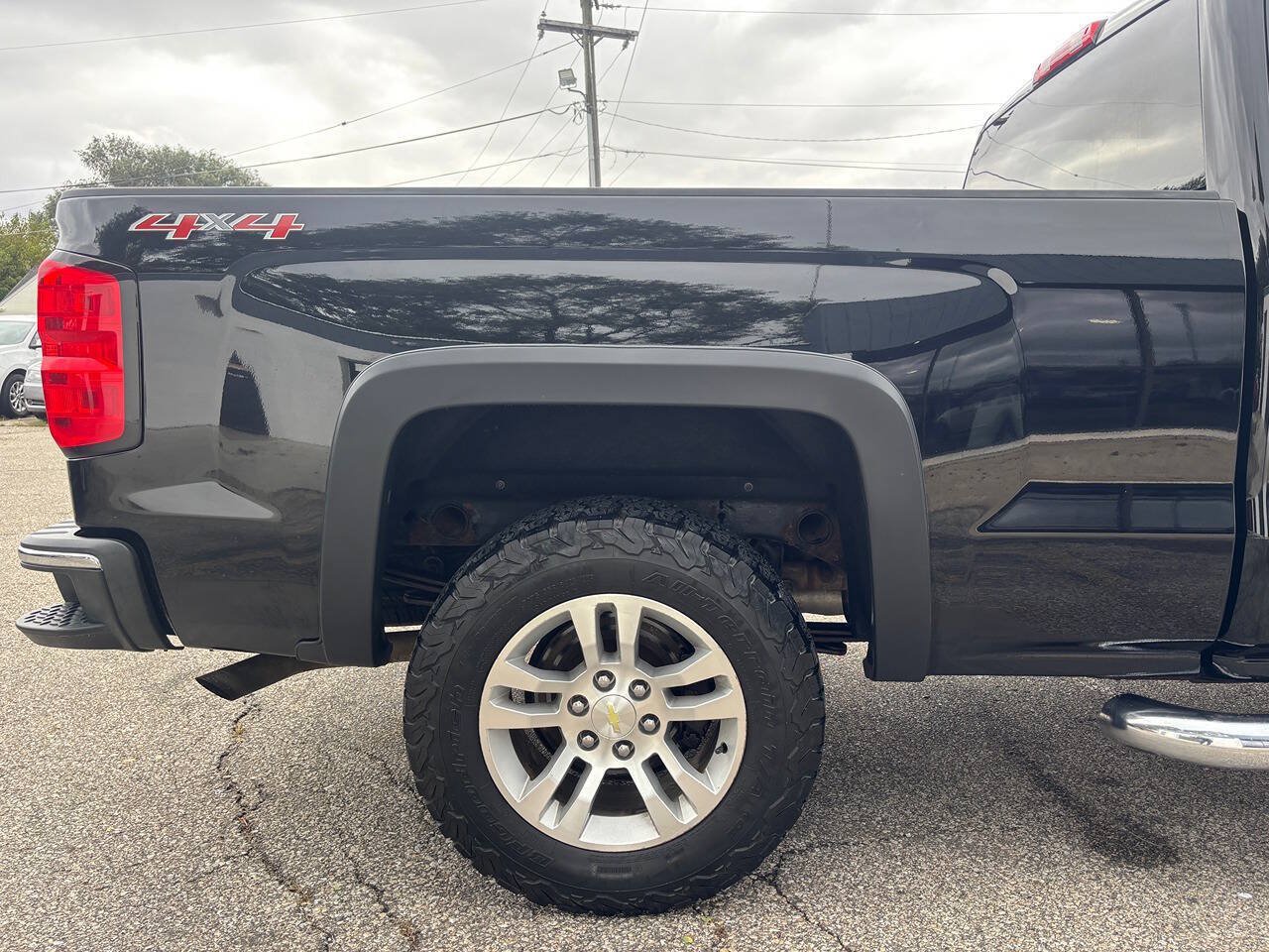 Used 2014 Chevrolet Silverado 1500 LT w/ All Star Edition AWD/4WD image 7
