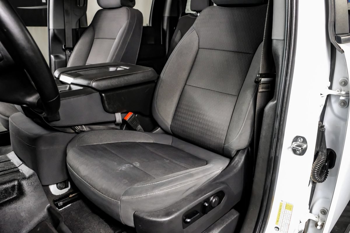 Used 2021 Chevrolet Silverado 2500 LT w/ Fleet Comfort Package AWD/4WD image 29