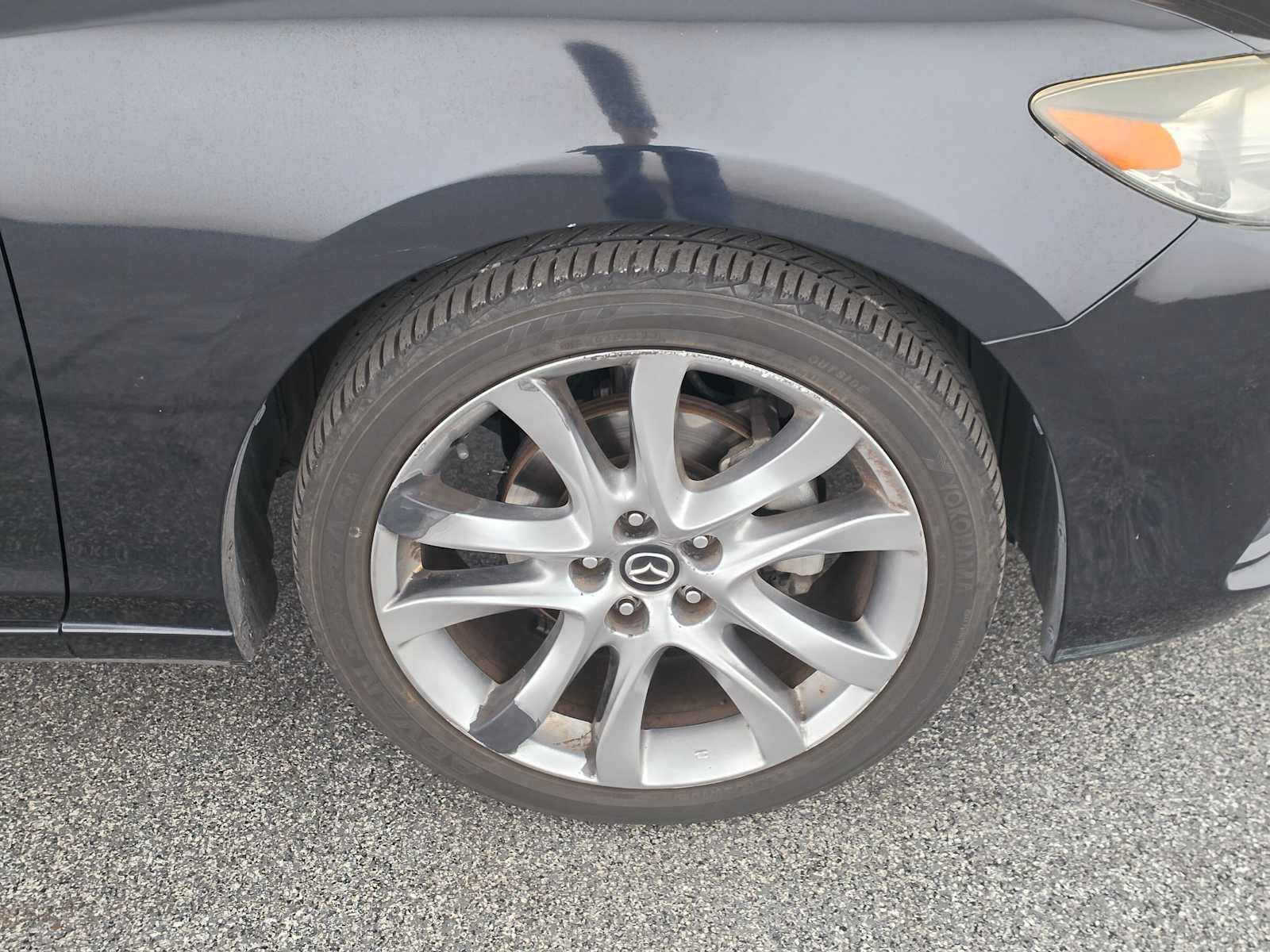 Used 2015 MAZDA MAZDA6 Grand Touring w/ GT Technology Package FWD image 9