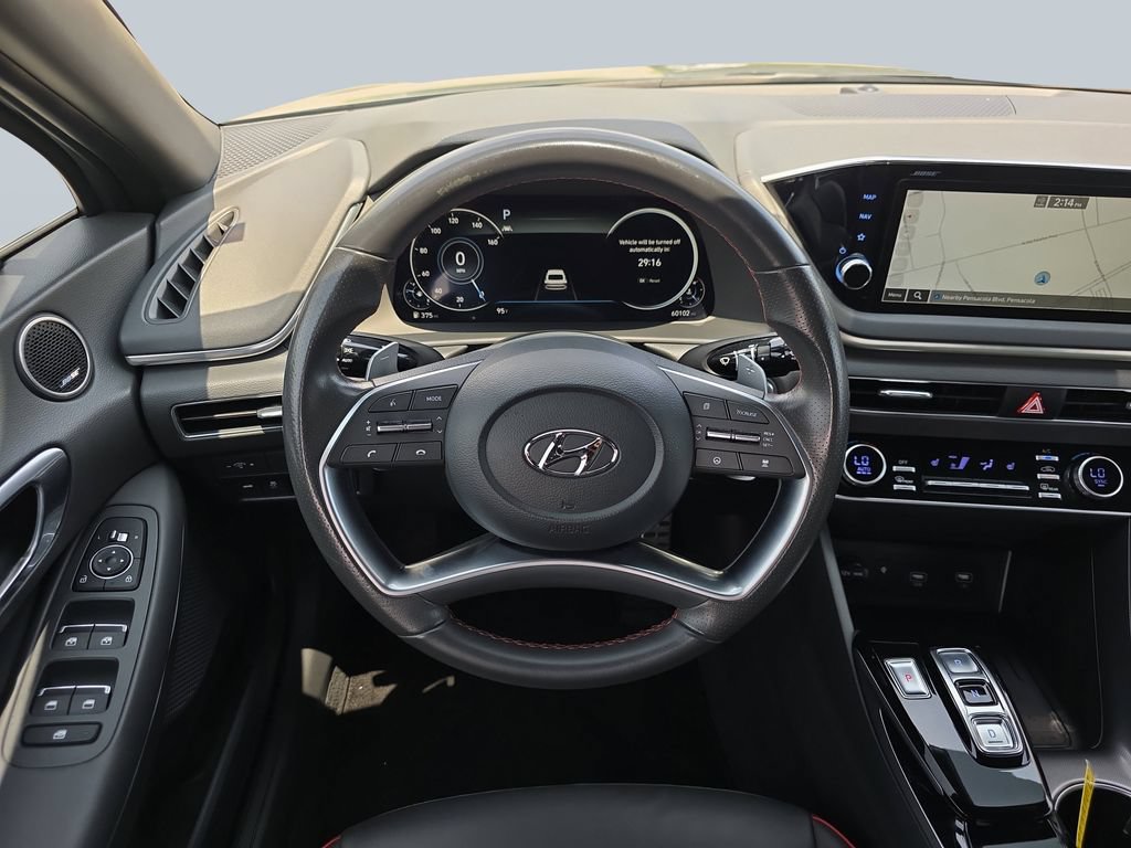 Certified 2022 Hyundai Sonata SEL Plus w/ Cargo Package FWD image 13