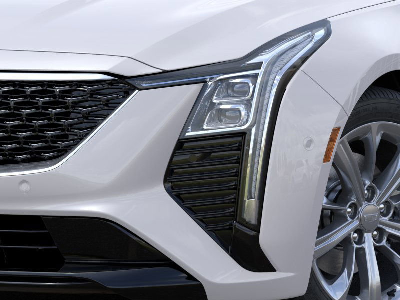 New 2025 Cadillac CT5 Premium Luxury image 10
