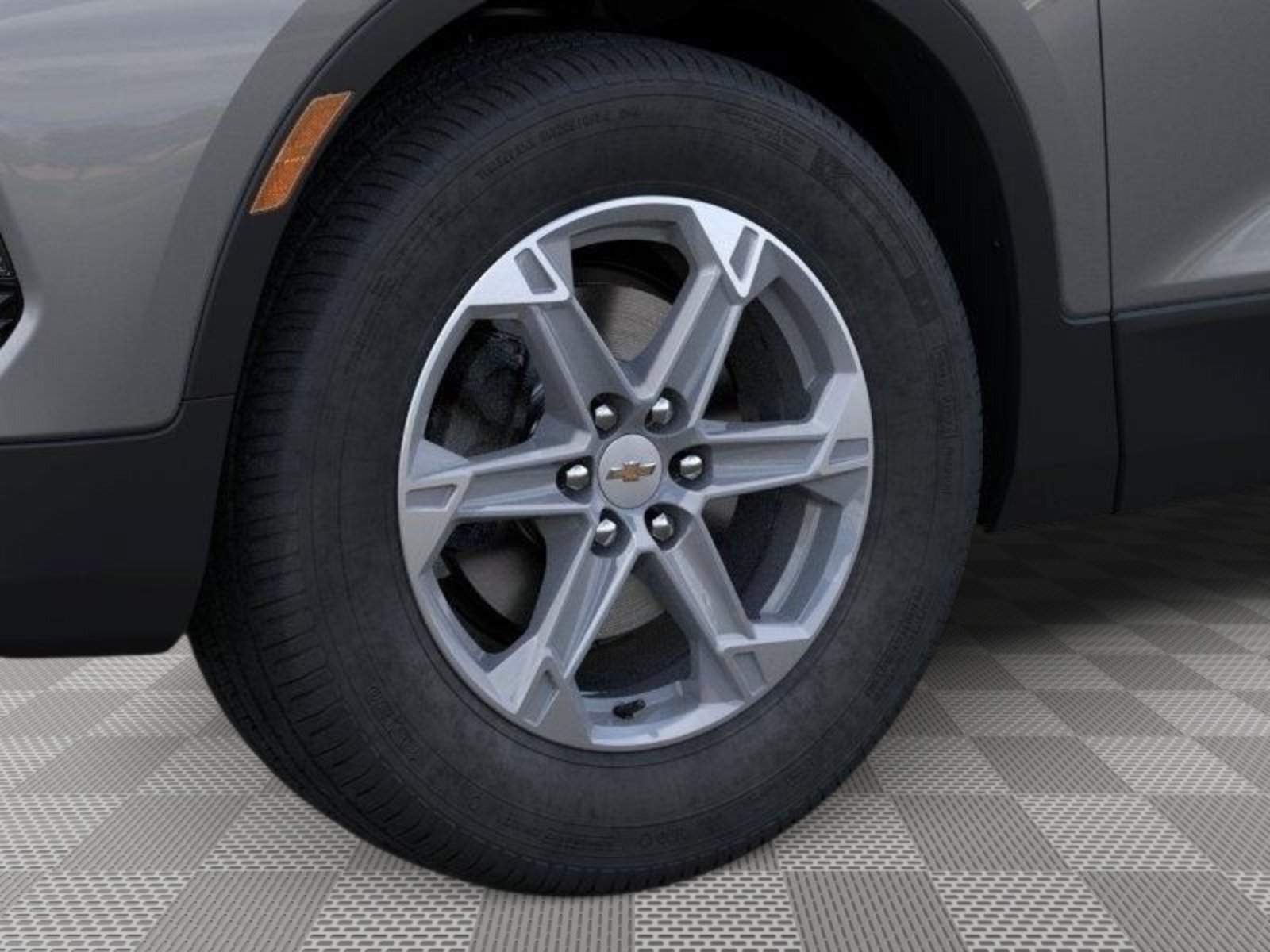 New 2026 Chevrolet Blazer LT w/ Convenience Package FWD image 10