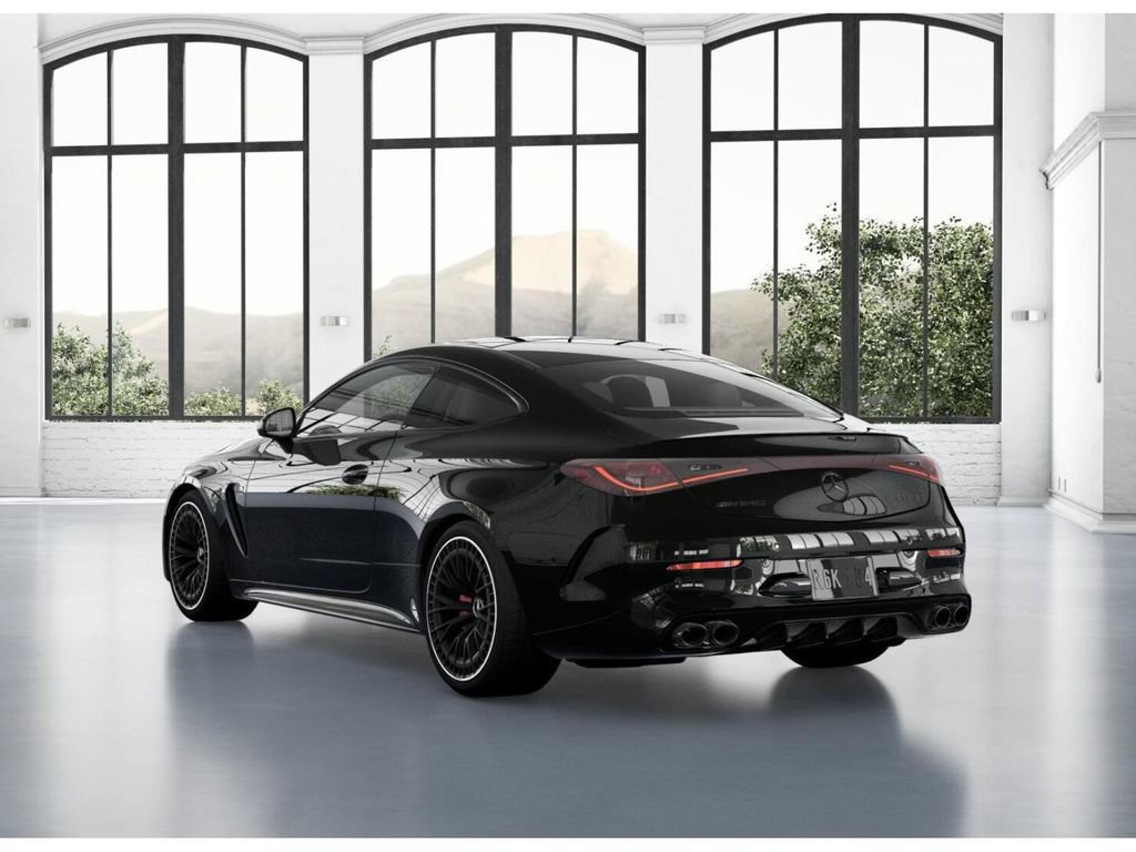 New 2027 Mercedes-Benz CLE 53 AMG 4MATIC Coupe image 28