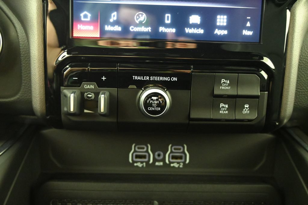 Used 2026 RAM 1500 Big Horn AWD/4WD image 31