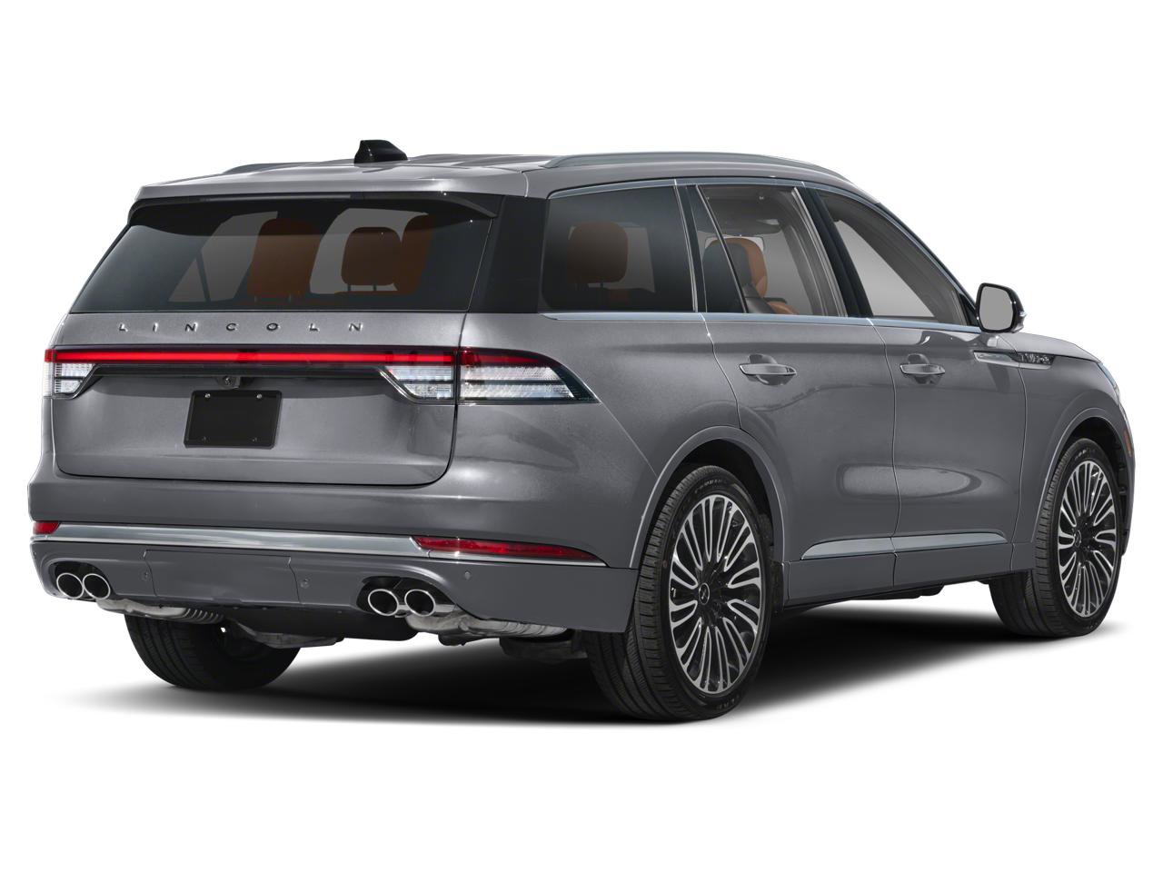 New 2026 Lincoln Aviator Black Label image 2