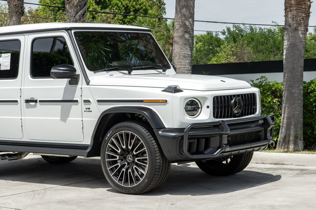 Used 2026 Mercedes-Benz G 63 AMG 4MATIC image 11