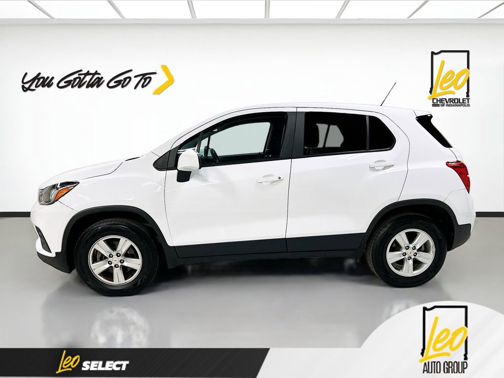 Used 2020 Chevrolet Trax LS w/ Tint and Cruise Package image 8