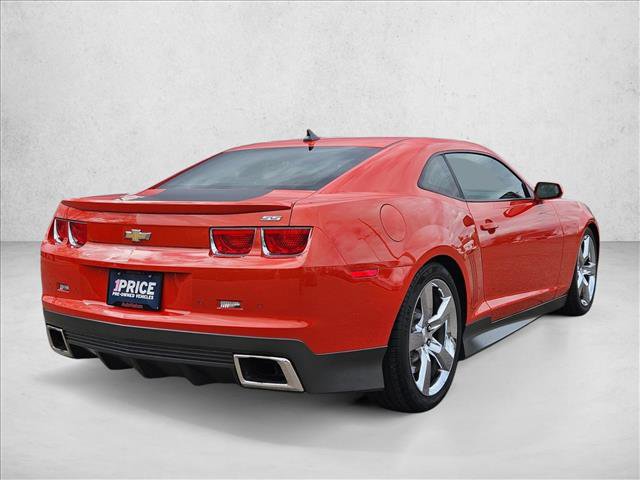 Used 2010 Chevrolet Camaro SS w/ LPO, Ground Effects Package image 5