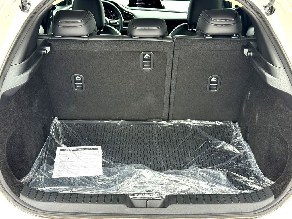 Used 2025 MAZDA CX-30 AWD 2.5 S w/ Preferred Package image 10