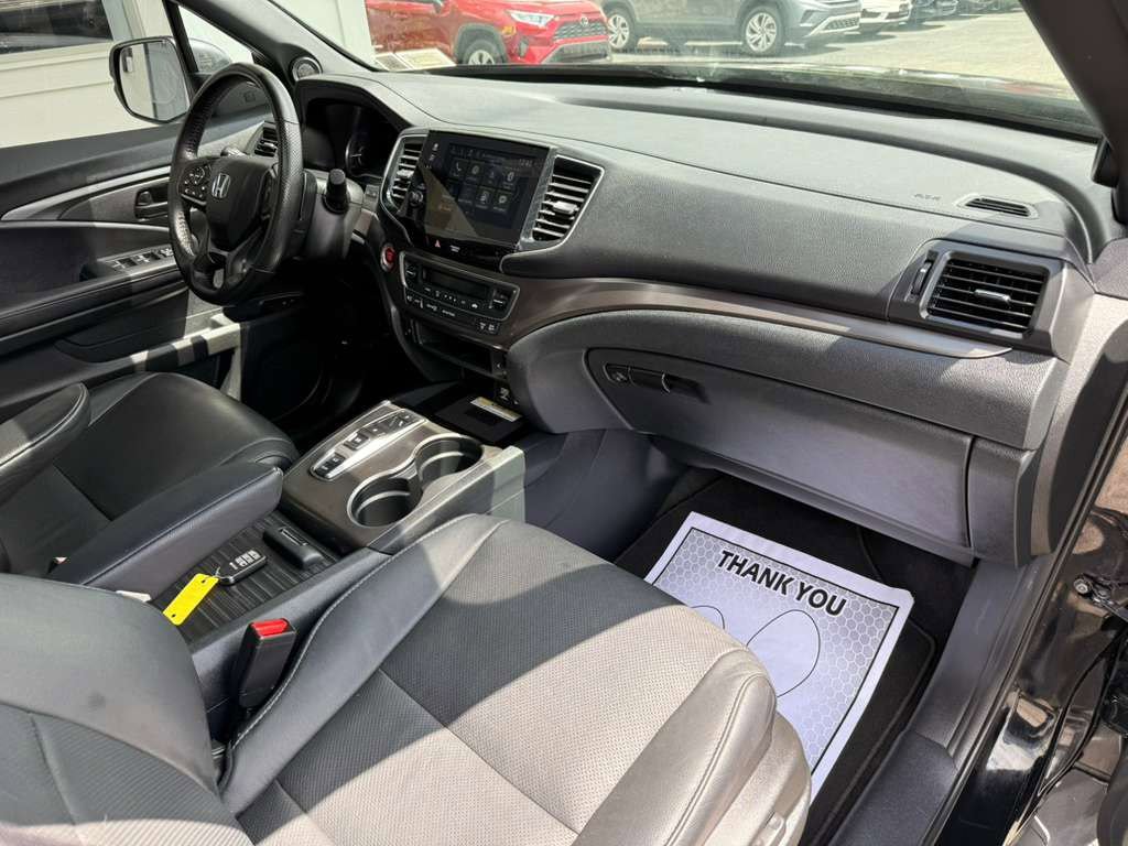 Used 2023 Honda Passport EX-L image 21