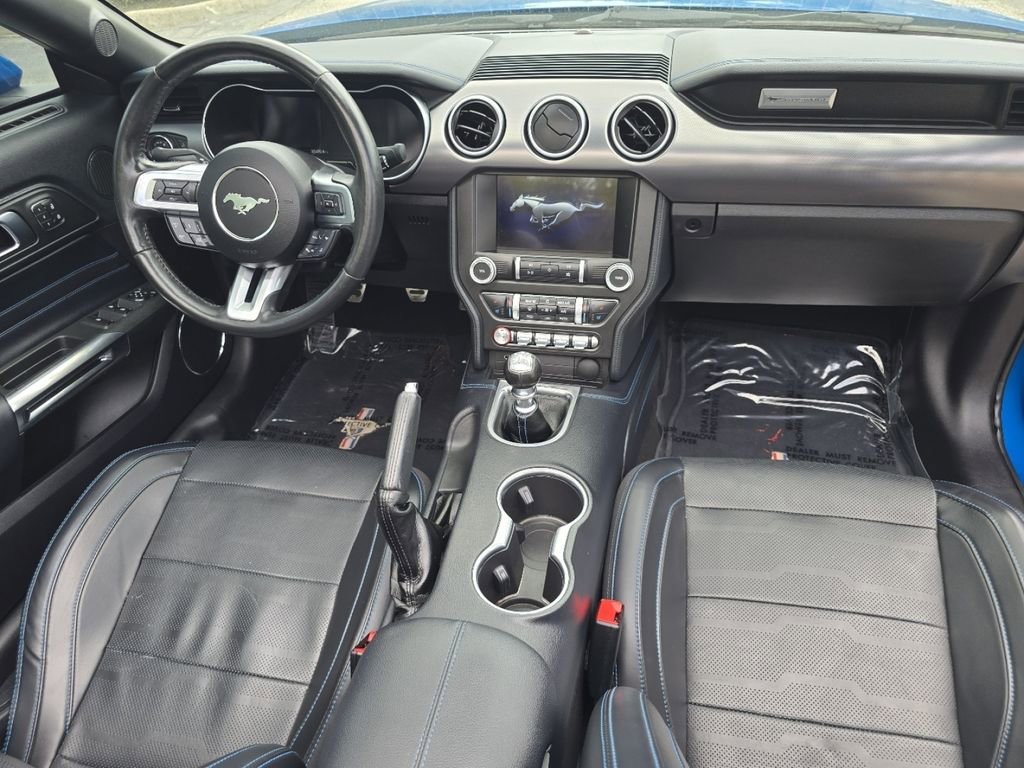 Used 2019 Ford Mustang Premium w/ Equipment Group 201A RWD image 22