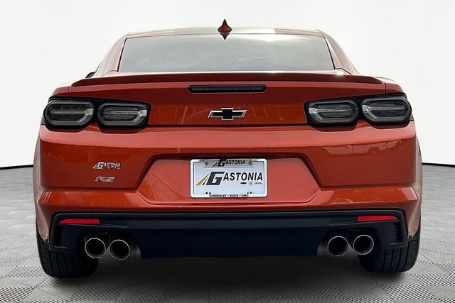 Used 2023 Chevrolet Camaro LT w/ Design Package 2 image 6