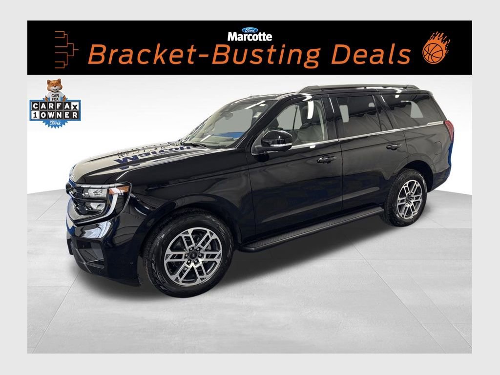 Certified 2025 Ford Expedition Max Active image 1